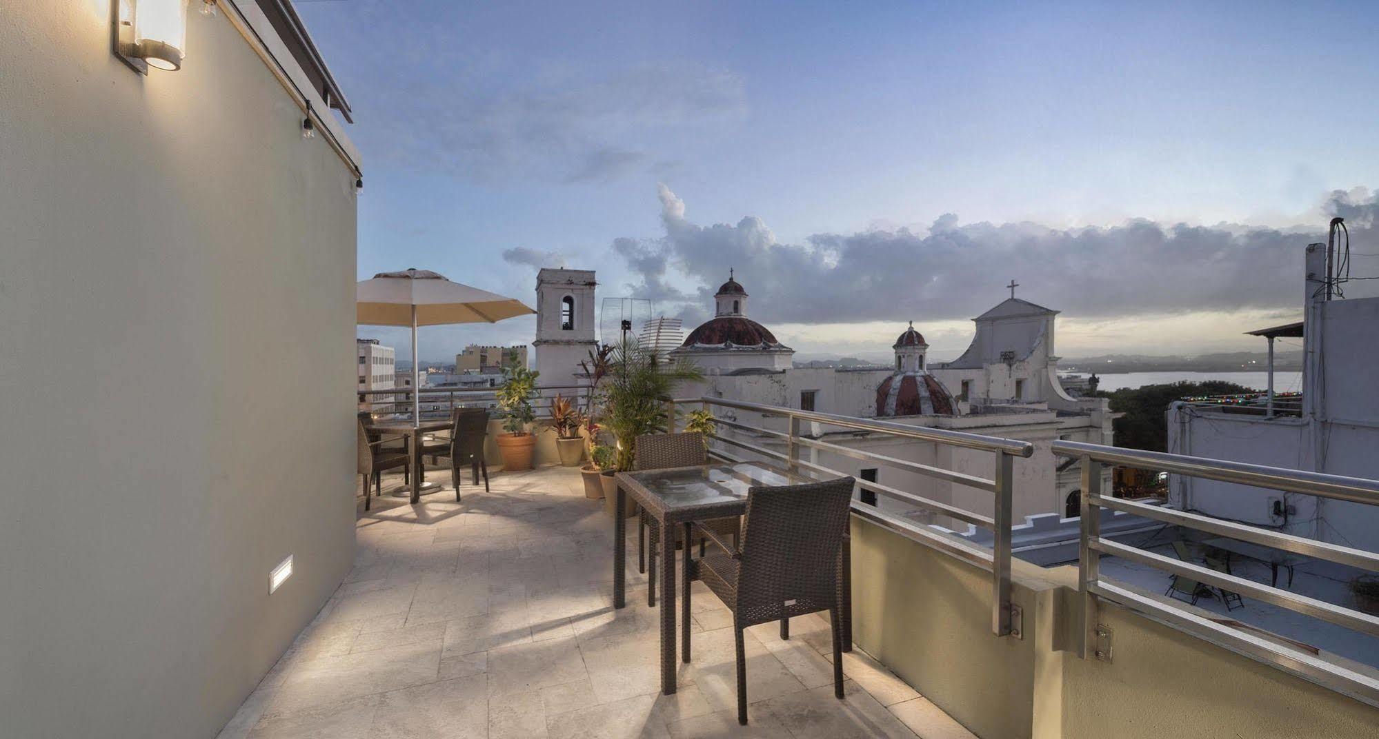 Decanter Hotel Сан-Хуан Экстерьер фото